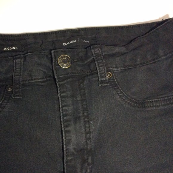 High Rise jeggings - Picture 3 of 7